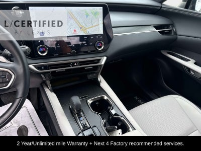 2026 Lexus RX 350 Premium+