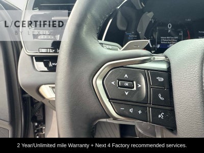 2026 Lexus RX 350 Premium+