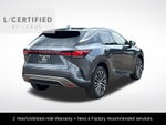2026 Lexus RX 350 Premium+