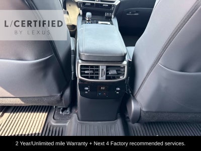 2026 Lexus RX 350 Premium