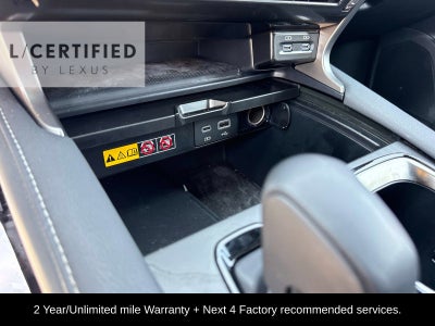 2026 Lexus RX 350 Premium
