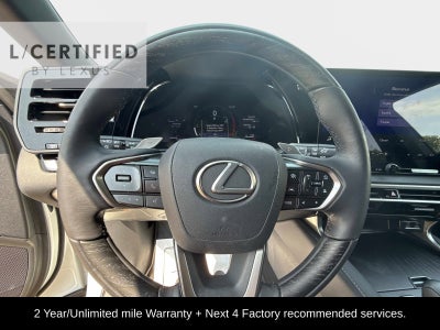 2026 Lexus RX 350 Premium