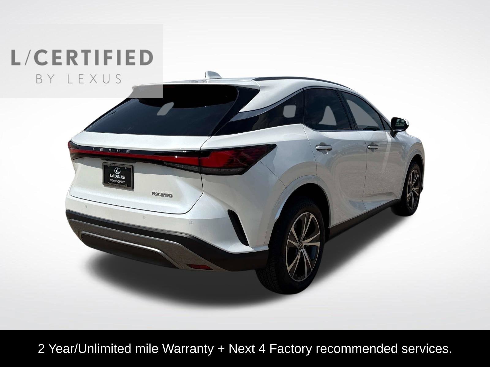 2026 Lexus RX 350 Premium