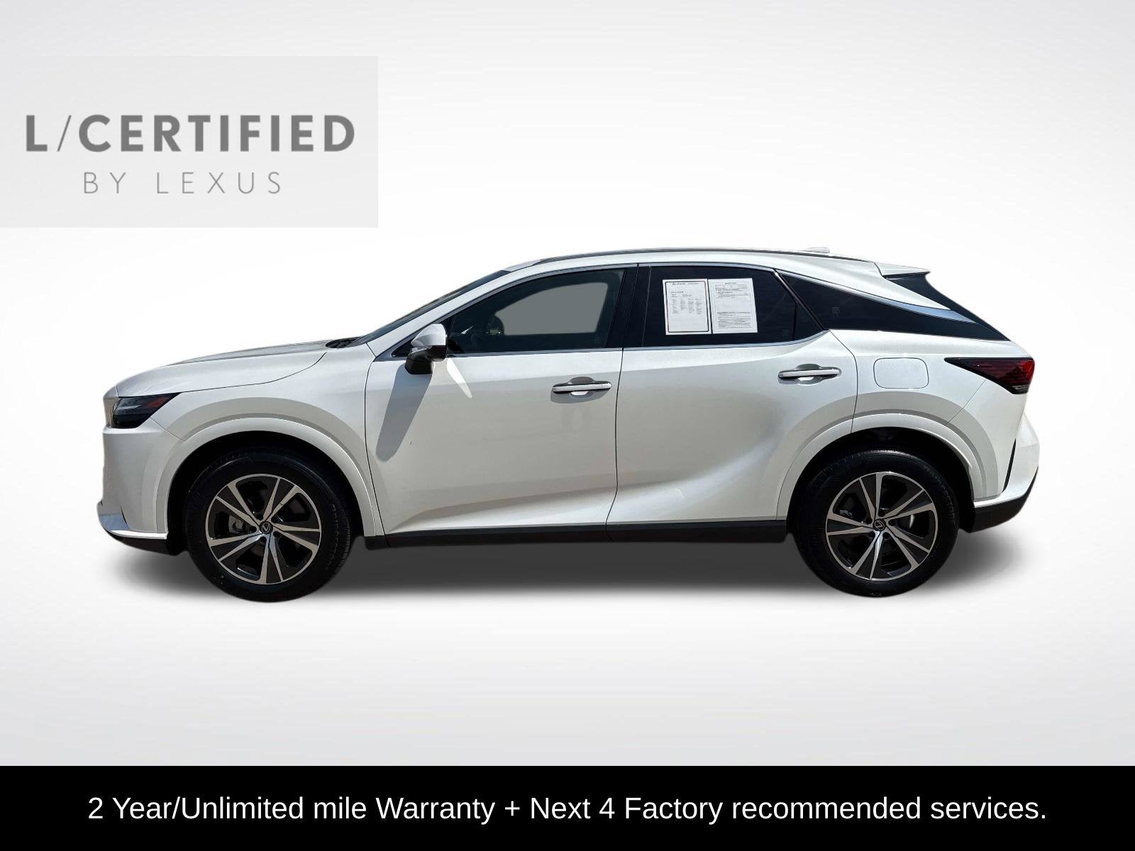 2026 Lexus RX 350 Premium