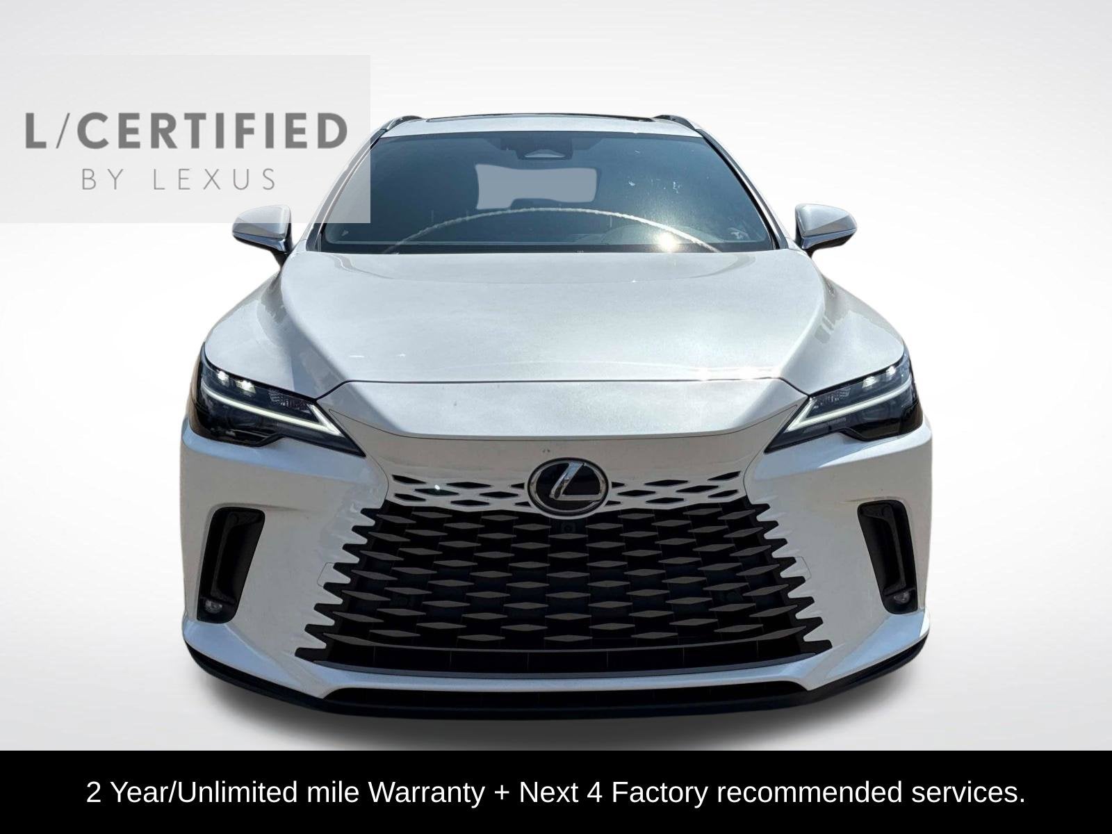 2026 Lexus RX 350 Premium