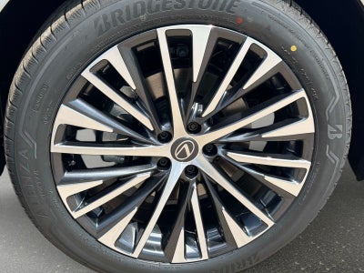 2026 Lexus RX 350 Premium+