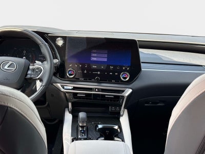 2026 Lexus RX 350 Premium+