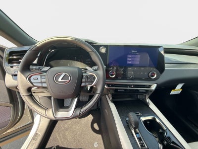 2026 Lexus RX 350 Premium+