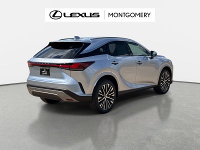 2026 Lexus RX 350 Premium+
