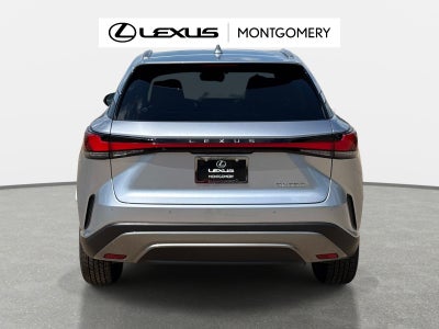 2026 Lexus RX 350 Premium+