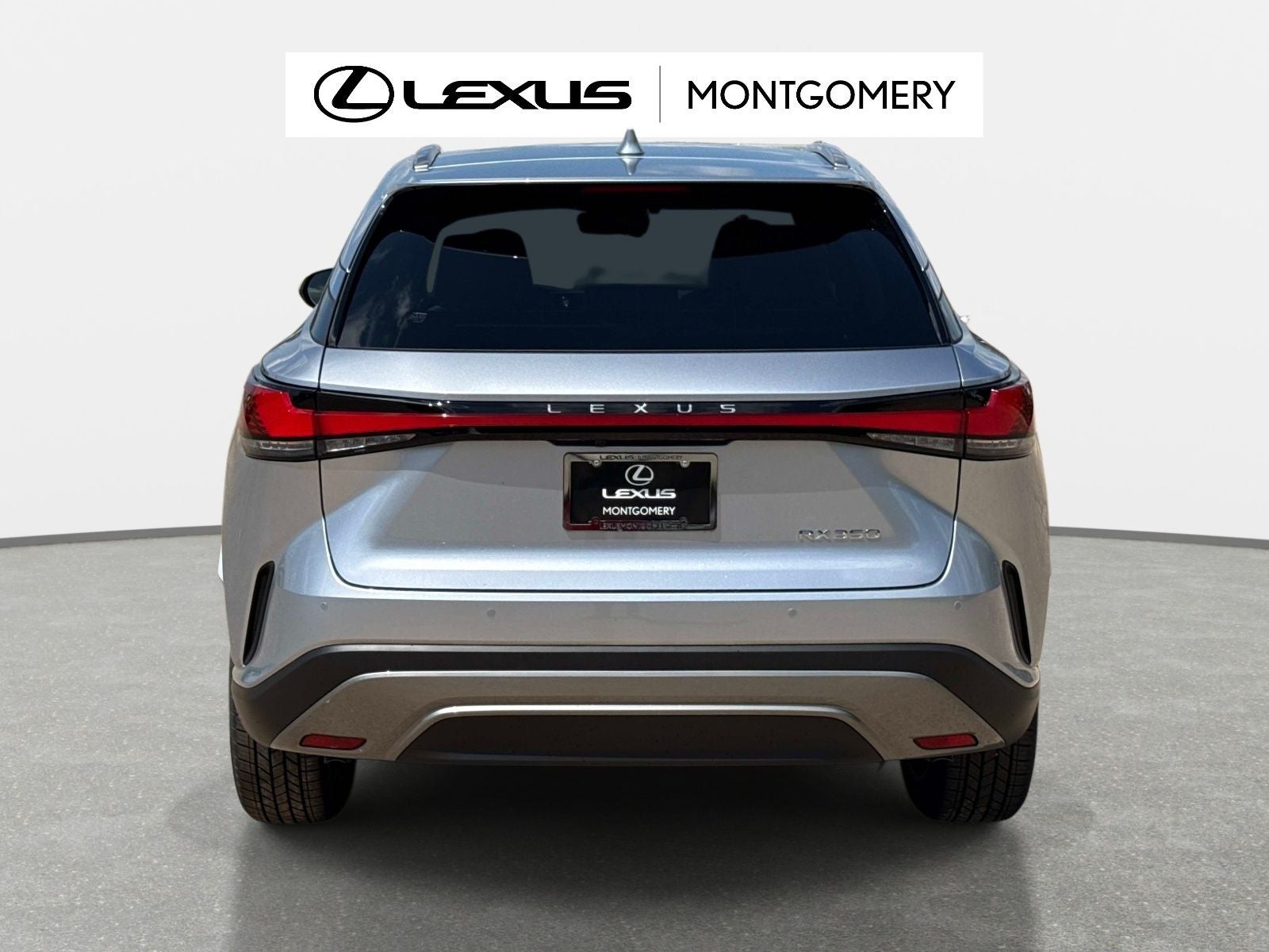 2026 Lexus RX 350 Premium+