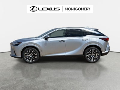 2026 Lexus RX 350 Premium+