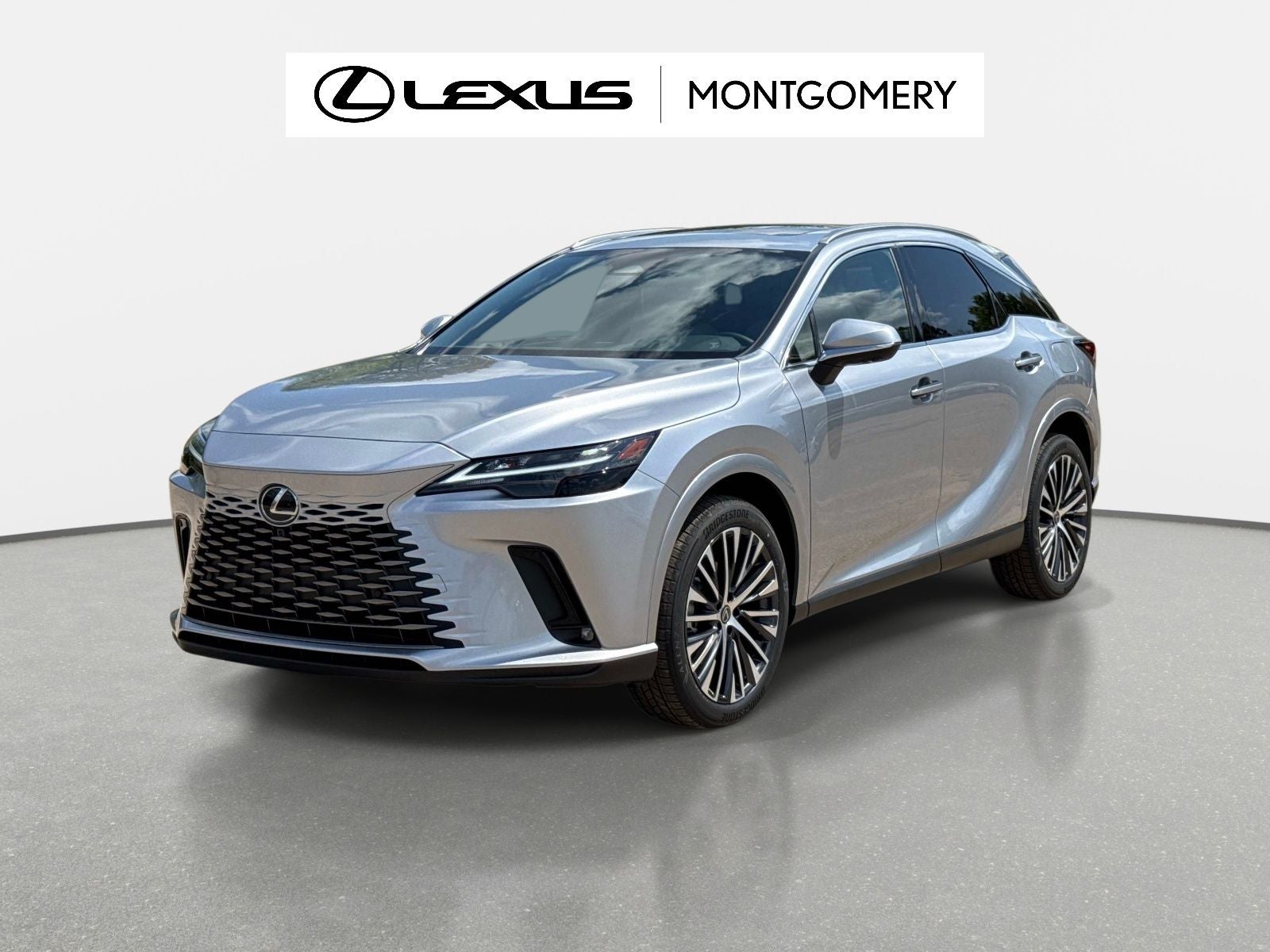 2026 Lexus RX 350 Premium+