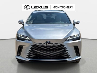 2026 Lexus RX 350 Premium+