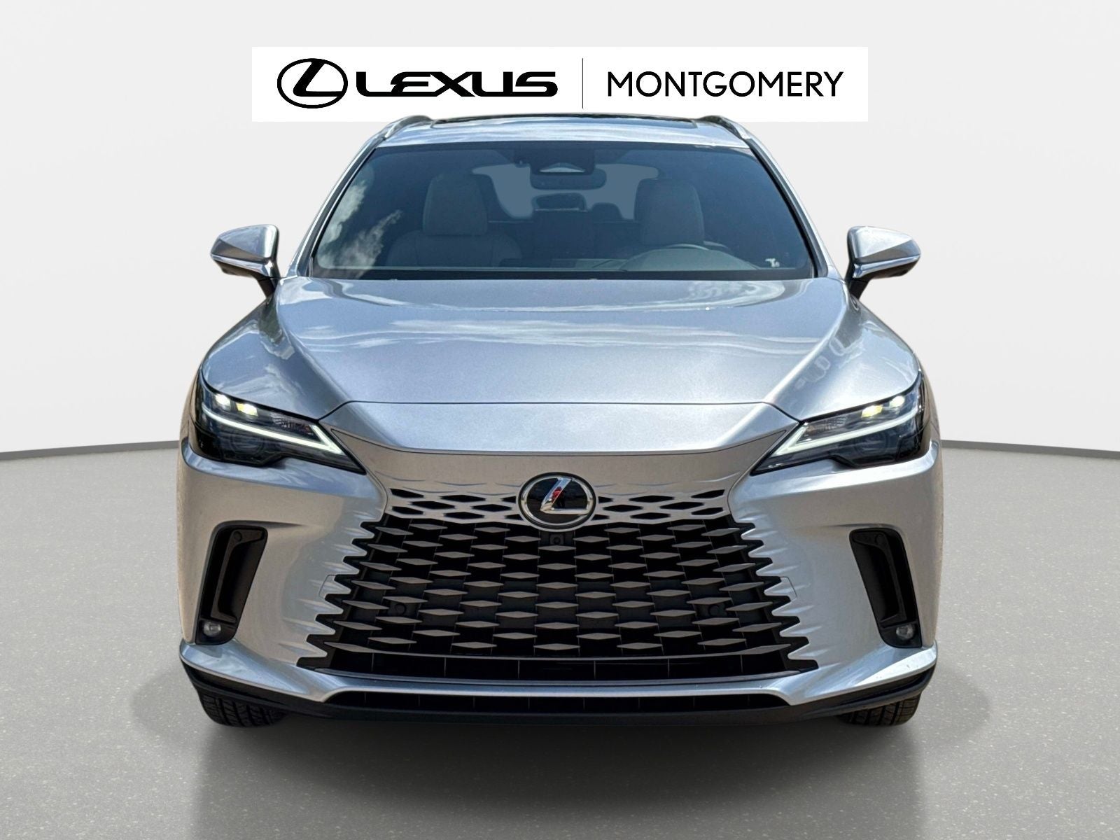 2026 Lexus RX 350 Premium+