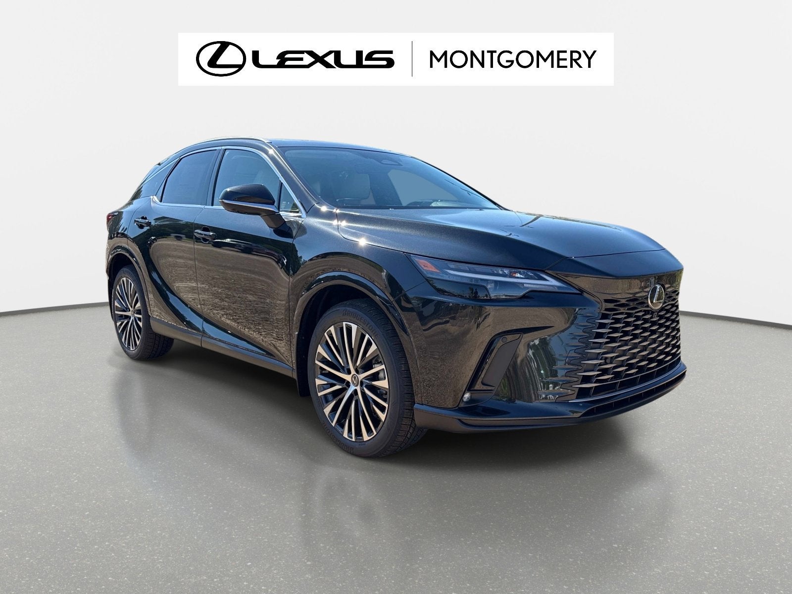 2026 Lexus RX 350 Premium+