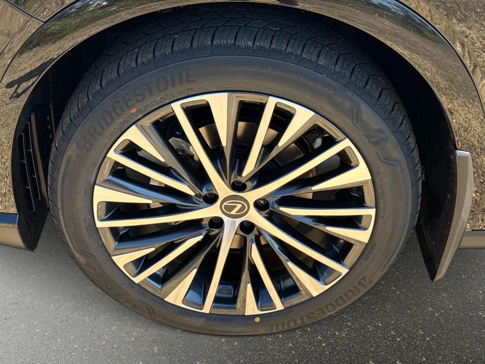 2026 Lexus RX 350 Premium+