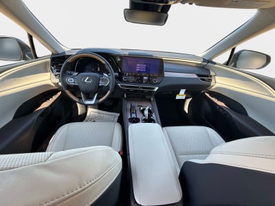 2026 Lexus RX 350 Premium+