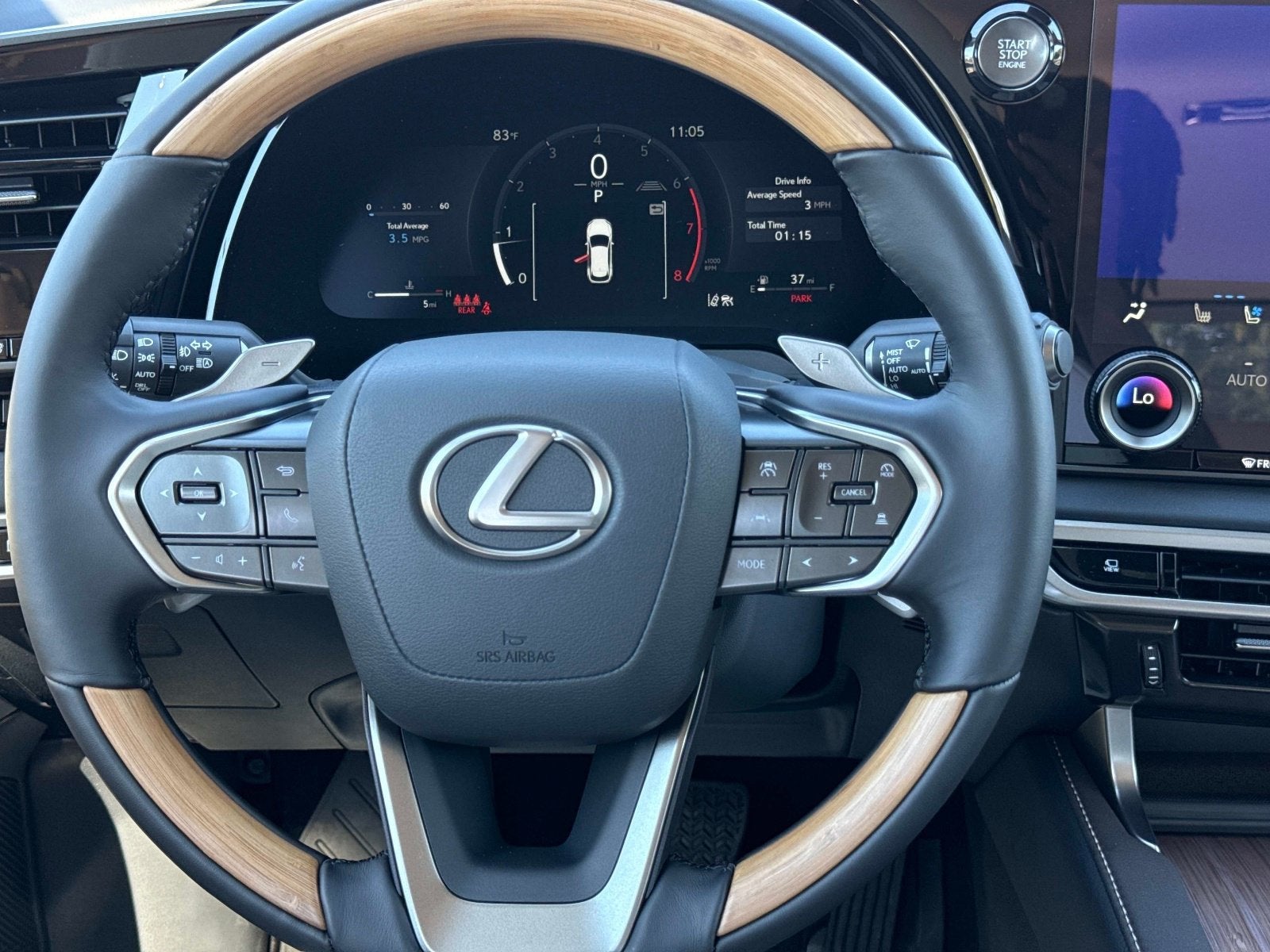 2026 Lexus RX 350 Premium+