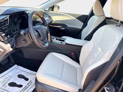2026 Lexus RX 350 Premium+