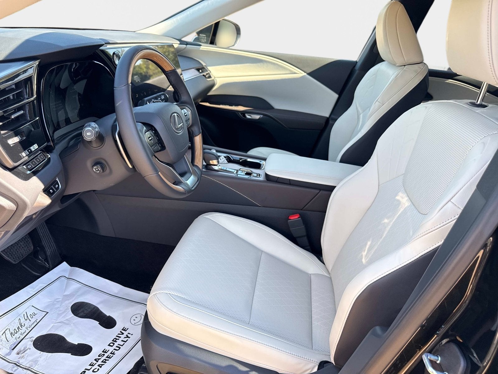 2026 Lexus RX 350 Premium+