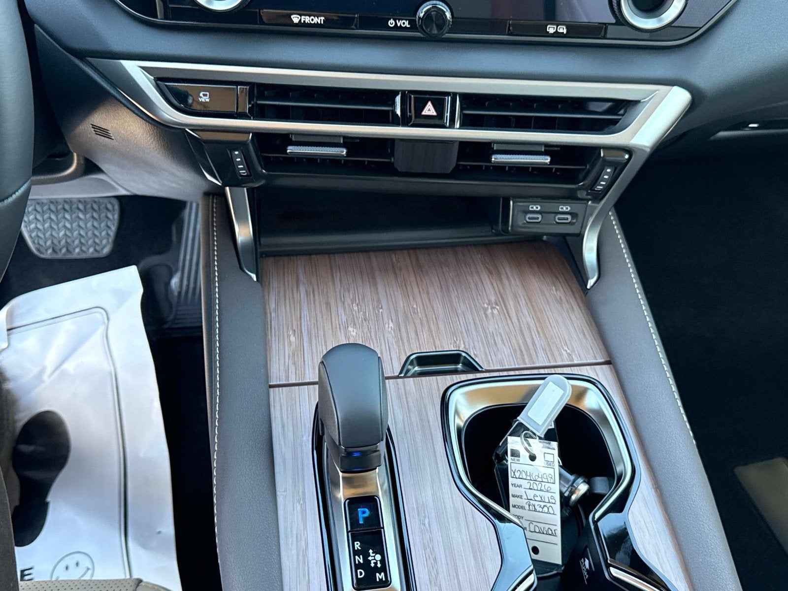 2026 Lexus RX 350 Premium+