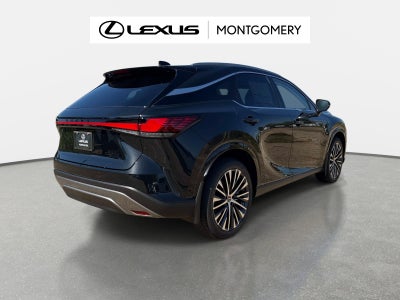 2026 Lexus RX 350 Premium+