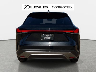 2026 Lexus RX 350 Premium+