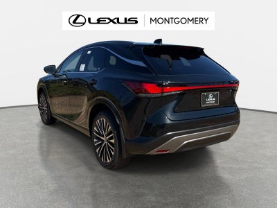 2026 Lexus RX 350 Premium+
