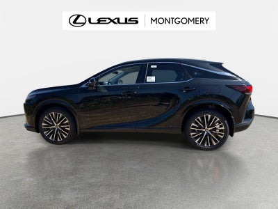 2026 Lexus RX 350 Premium+