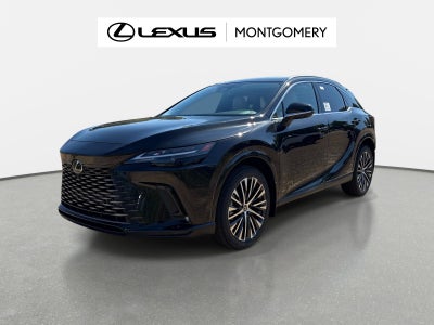 2026 Lexus RX 350 Premium+