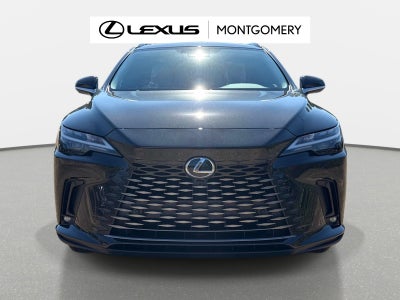 2026 Lexus RX 350 Premium+