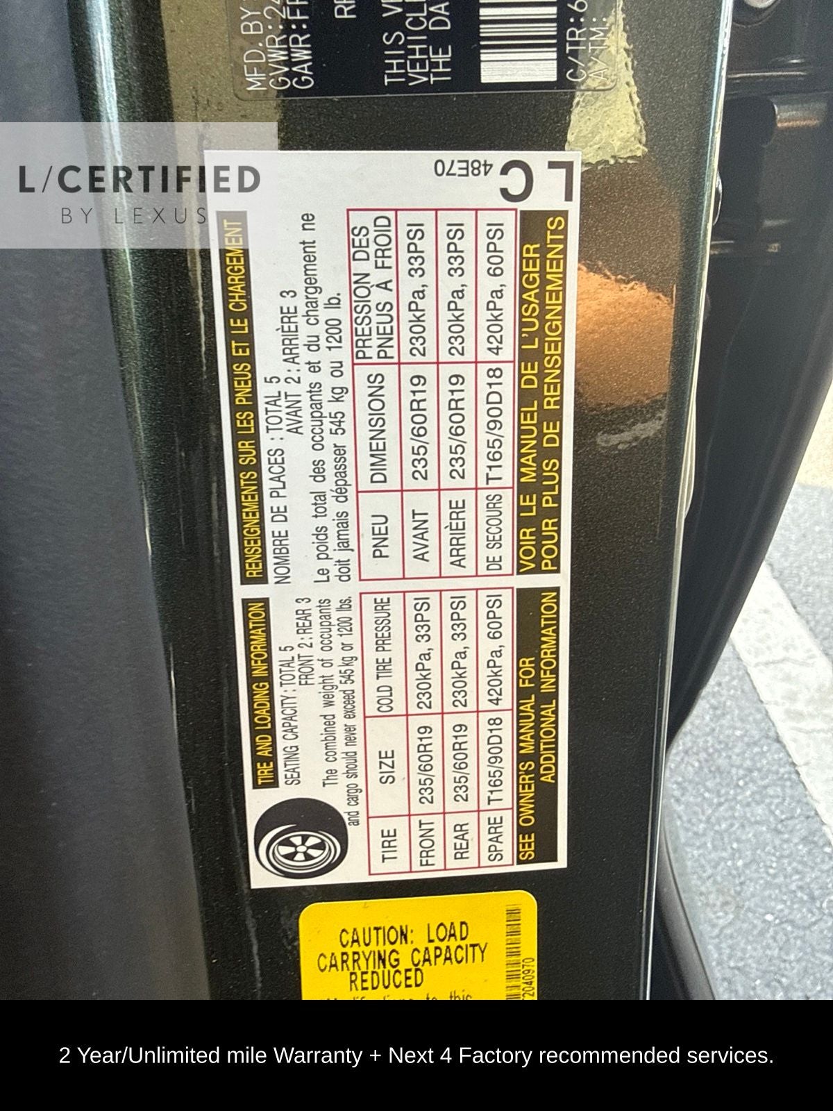 2026 Lexus RX 350 Premium