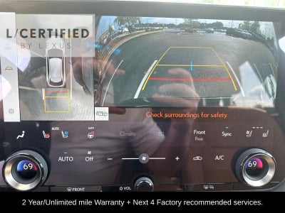 2026 Lexus RX 350 Premium