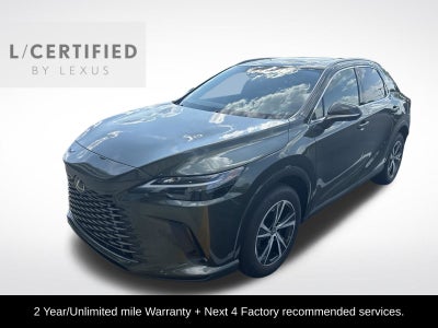 2026 Lexus RX 350 Premium