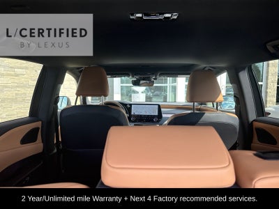 2026 Lexus RX 350 Premium
