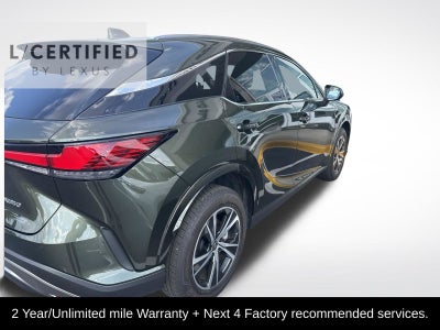 2026 Lexus RX 350 Premium