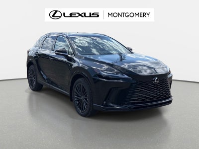 2026 Lexus RX 450h+ Premium