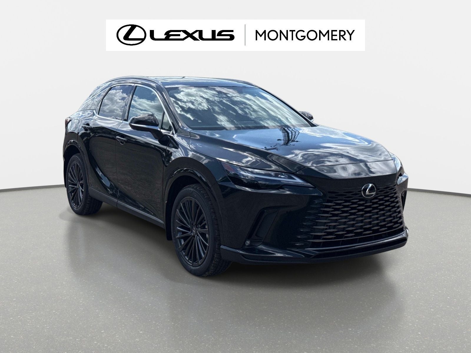 2026 Lexus RX 450h+ Premium