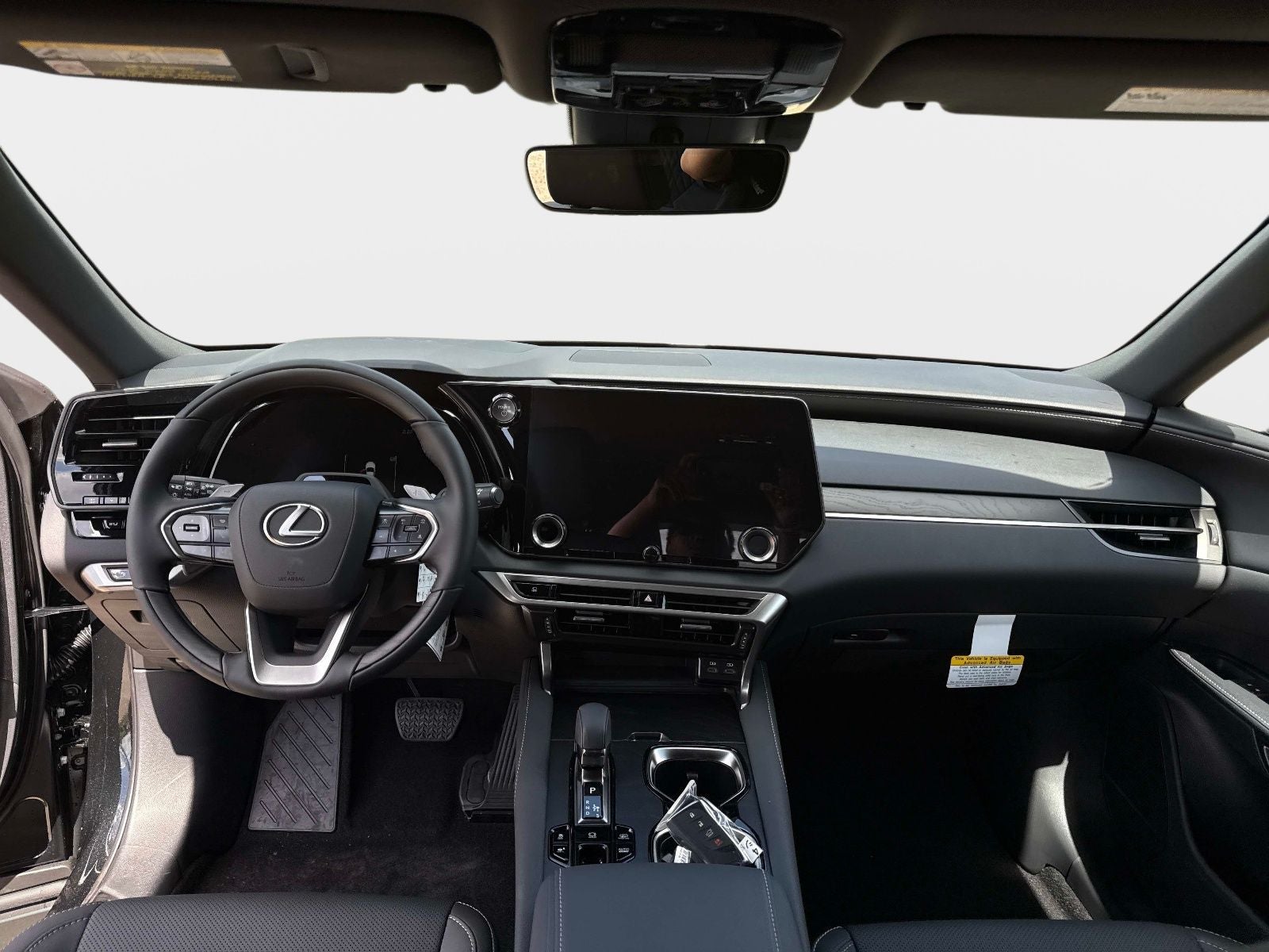 2026 Lexus RX 450h+ Premium
