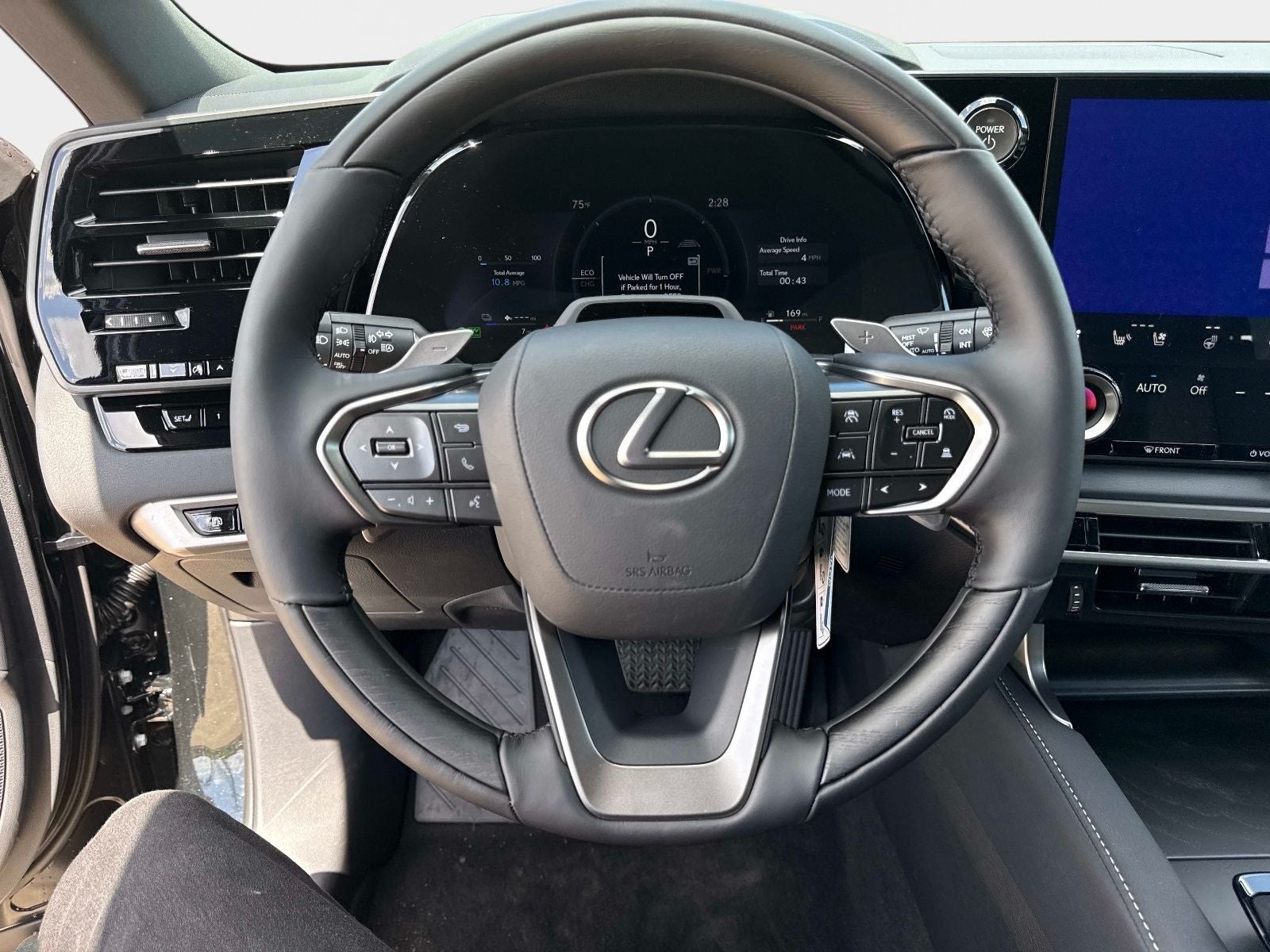 2026 Lexus RX 450h+ Premium