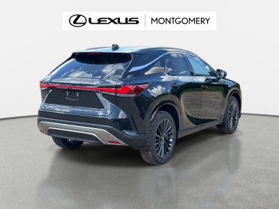 2026 Lexus RX 450h+ Premium
