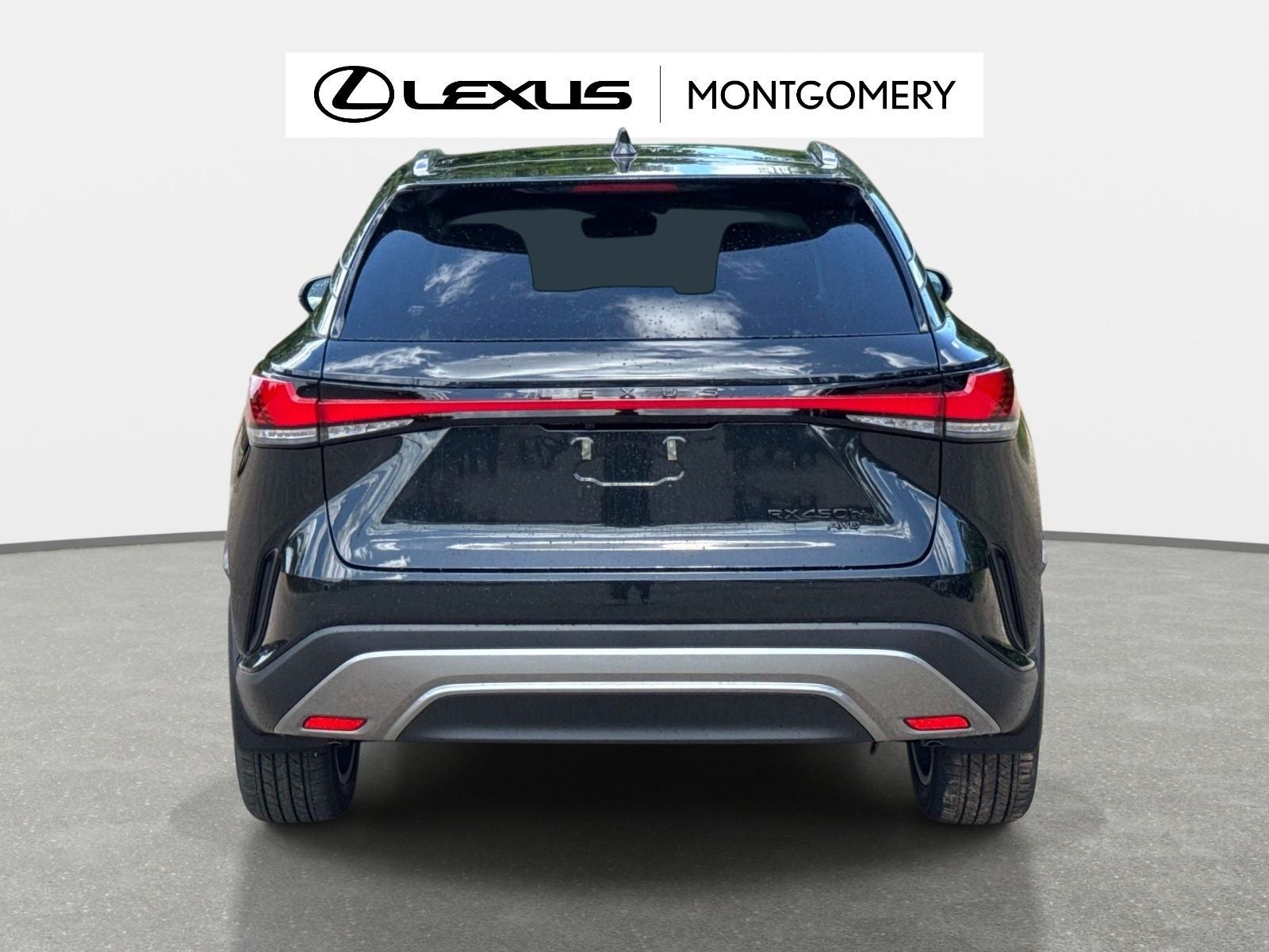 2026 Lexus RX 450h+ Premium