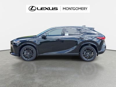 2026 Lexus RX 450h+ Premium