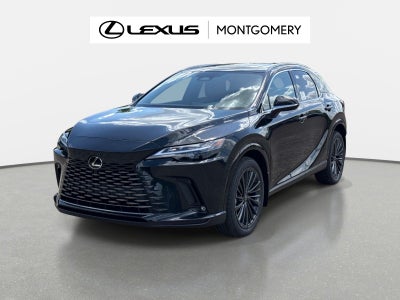 2026 Lexus RX 450h+ Premium