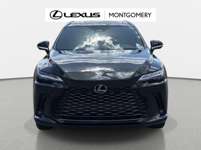2026 Lexus RX 450h+ Premium