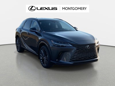 2026 Lexus RX 450h+ Luxury