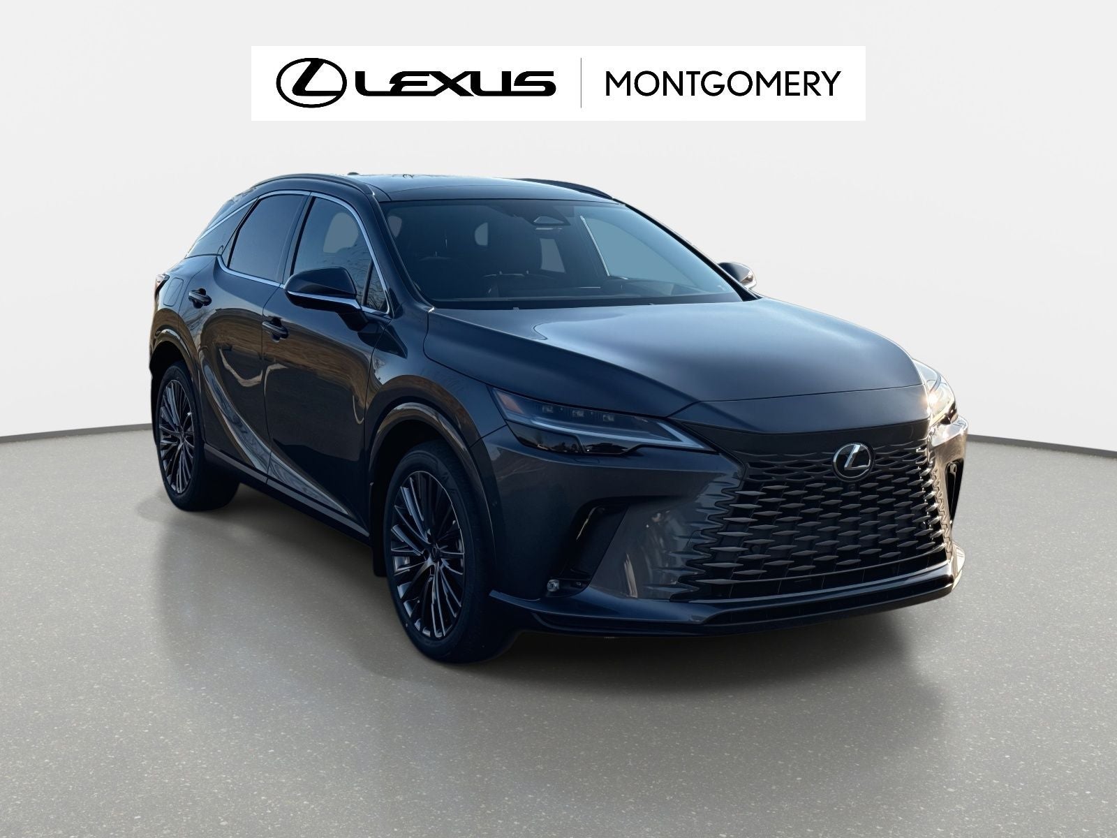 2026 Lexus RX 450h+ Luxury