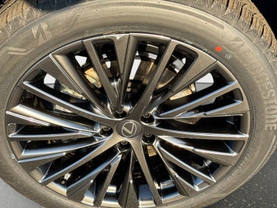 2026 Lexus RX 450h+ Luxury