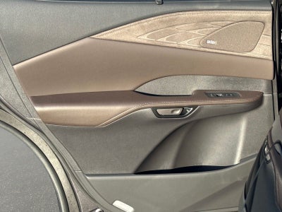 2026 Lexus RX 450h+ Luxury